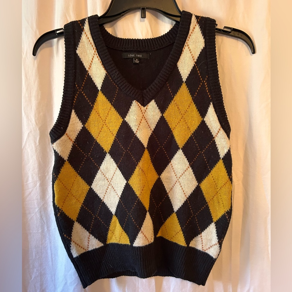 Sweater Vest